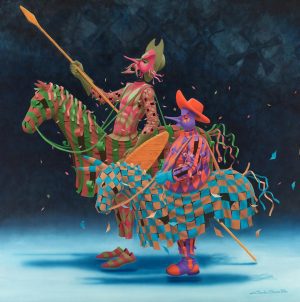 Don Quixote