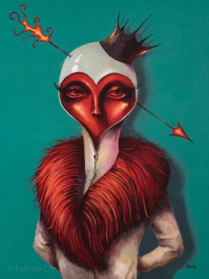Lady of Cups