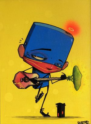 Com música vivemos melhor