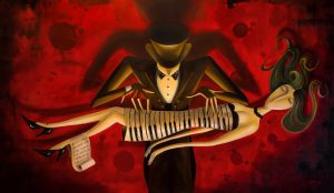 O mágico pianista