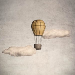Hot Air Balloon