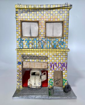 La Felicidade, Casa 01
